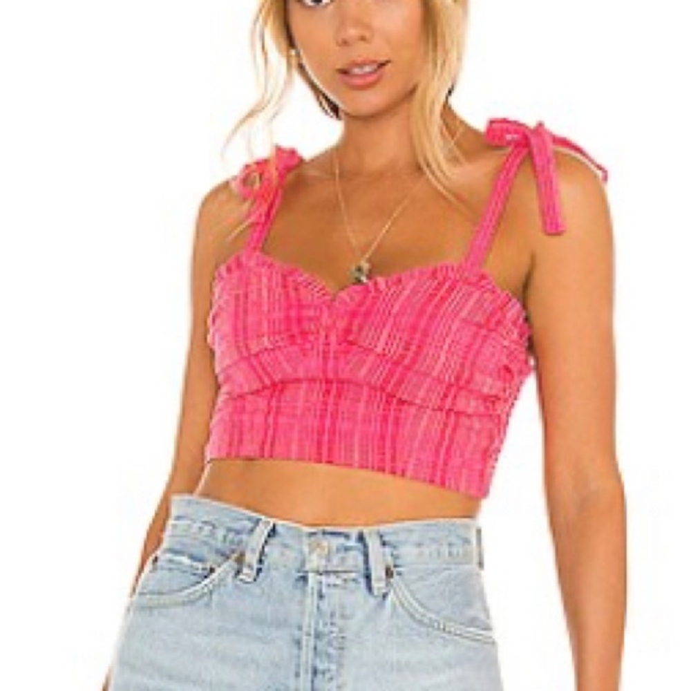 Lovers and Friends Amillie Top